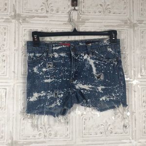 AG Adriano Goldschmied |‎ the Angel Cut Off Shorts